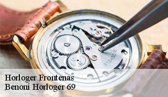Horloger  frontenas-69620 Benoni Horloger 69